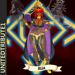 Commission Fusion: Rija