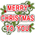 Merry Christmas - fella (Universe) by Ehsartem