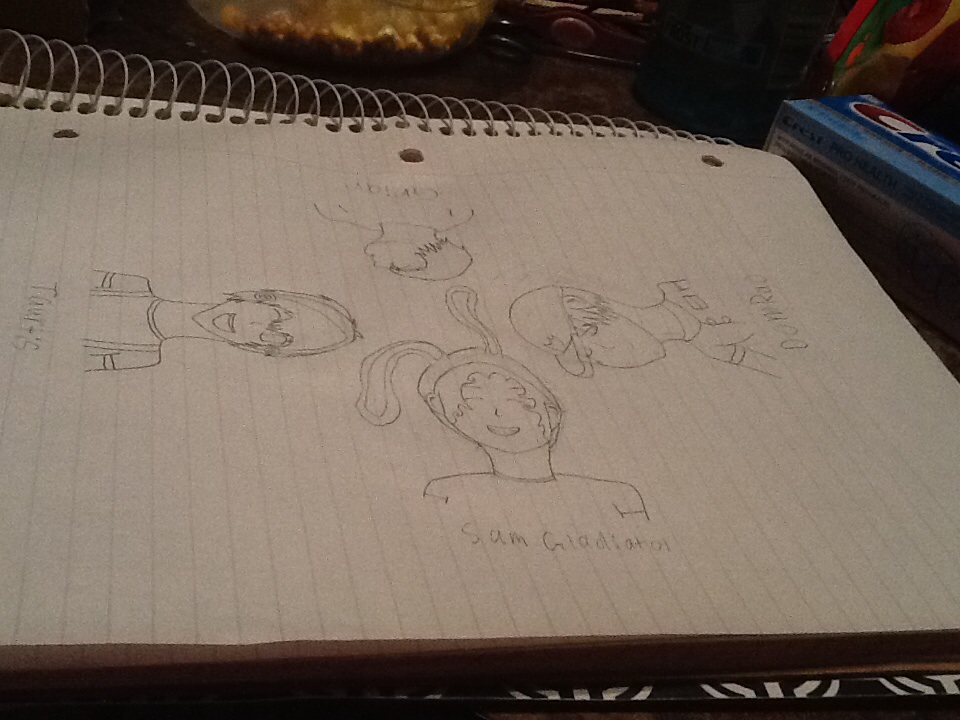 Invader Samgladiator Samgladiator--Fans DeviantArt Gallery