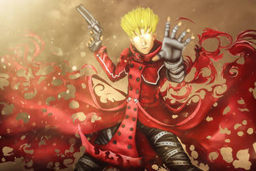 Vash the Stampede