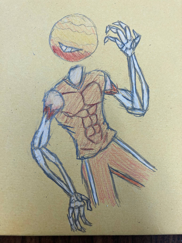 Legend Sketch by LegendsoftheFantasyV on DeviantArt