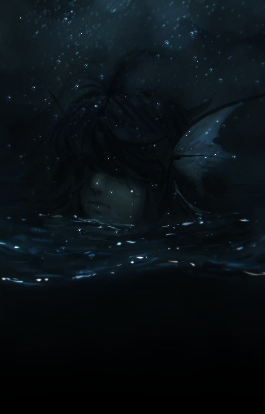 Deviantart Void Void by AsymmetricButterfly on DeviantArt