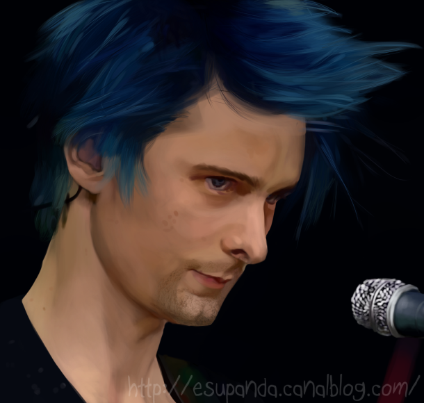 Matt Bellamy