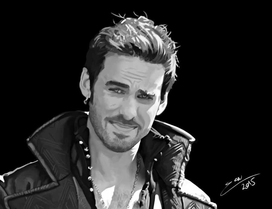 Captain Hook