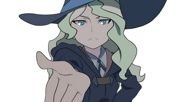 Diana | Little Witch Academia (TV)