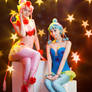 Sailor Moon: CereCere and PallaPalla