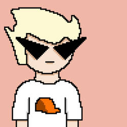 Dirk Strider Fan Art