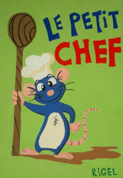 Le Petit Chef by RIGEL6217