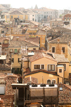 Venice rooftops