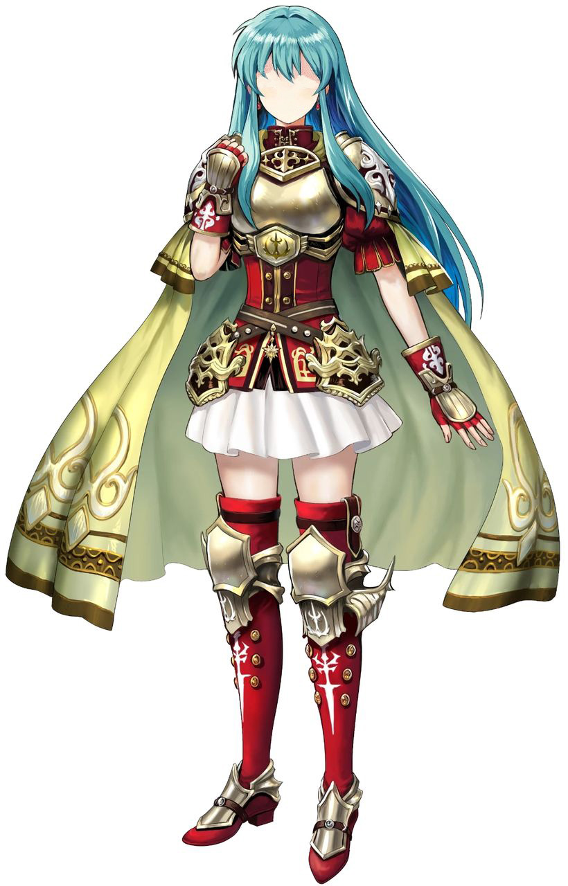 faceless Eirika