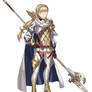 faceless Sharena