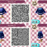 Animal Crossing NL-Hetalia QR Codes- Norway