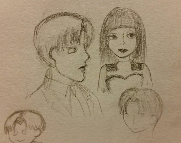 Just scribbles
