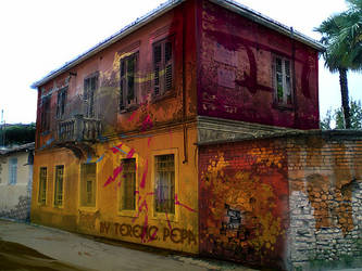 Old House - Shkoder Albania
