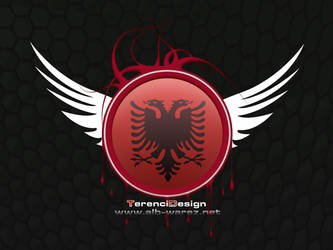 Albanian Flag - alb-warez.net