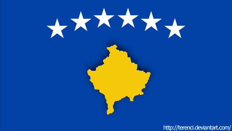 Kosova Flag PSP Format