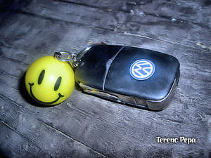 Smile with Golf IV Keys