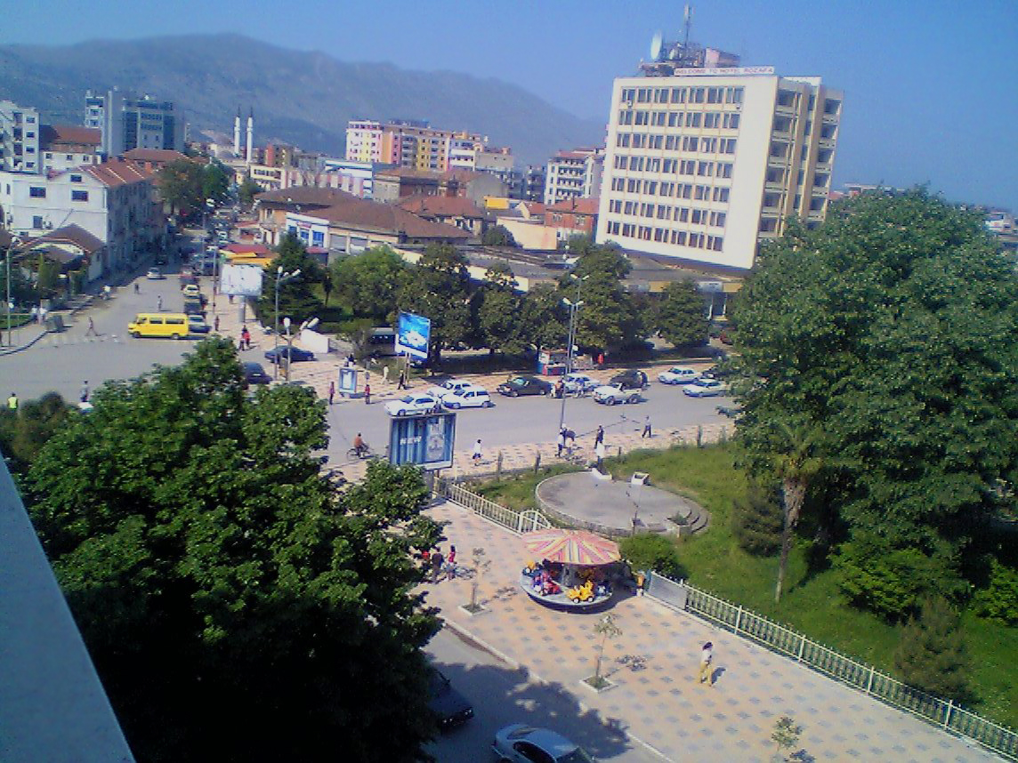 Shkoder Albania