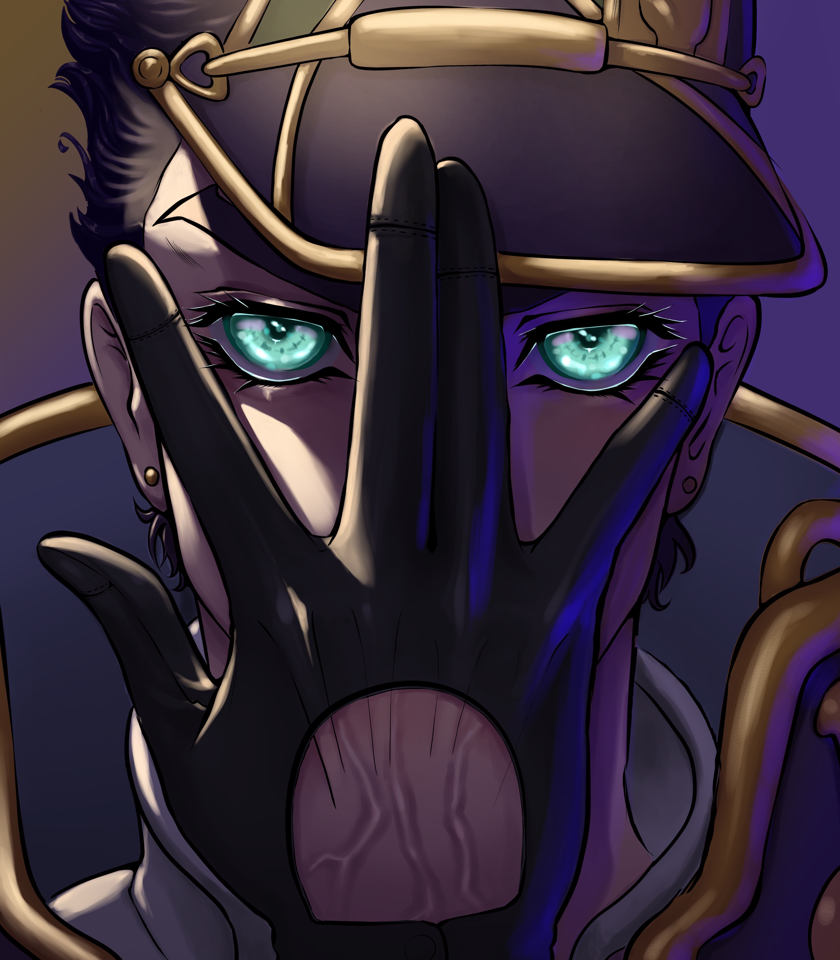 SR) Jotaro Kujo (Eyes of Heaven) - JoJoSS Wiki