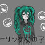 Rollin' Girl Hatsune Miku