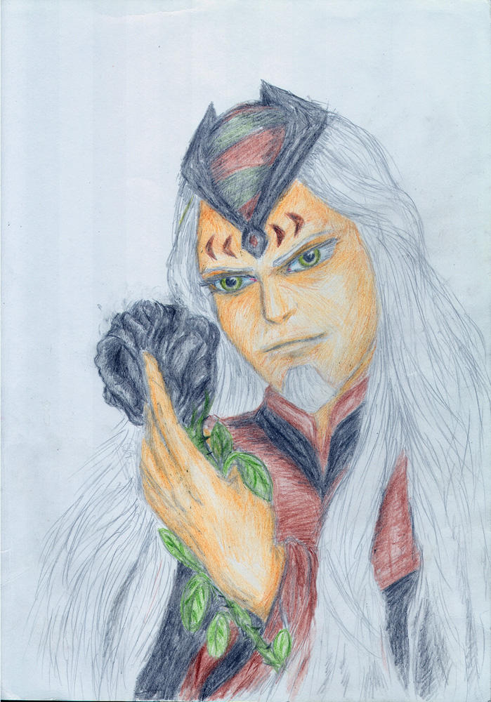 Prince Phobos From W I T C H By Narell On Deviantart Prince Phobos From W I T C H By Narell On Deviantart