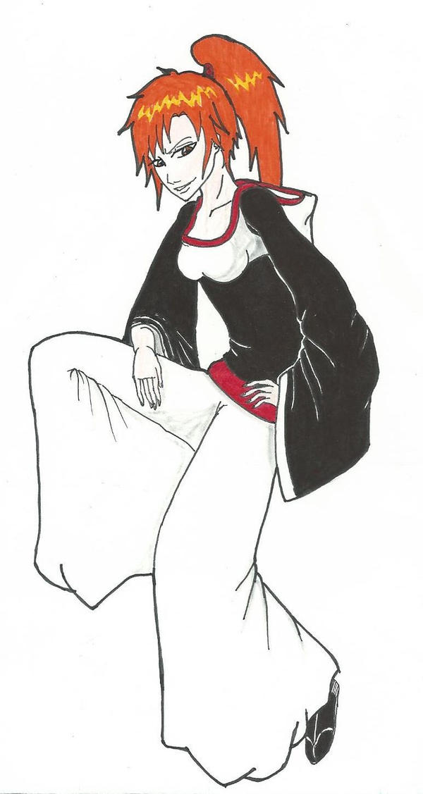 Shinimaru by Sidea0 on DeviantArt