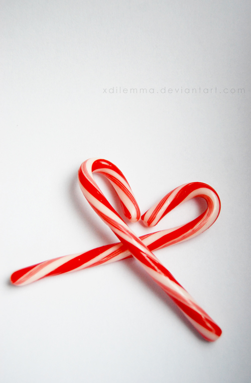 Candy Cane Love