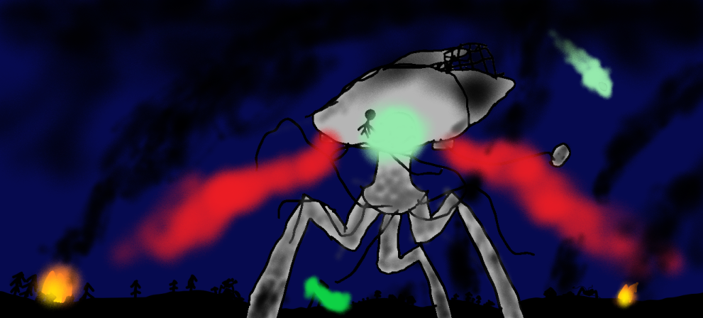 Wotw game remake fanart
