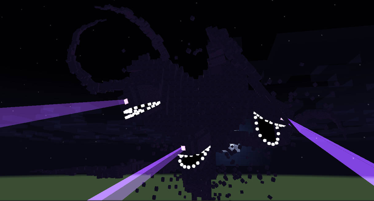 Storm Rig Face New Wither Storm Rig, so I made a render with it by CoolGuyWHOLIKESWOTW ...