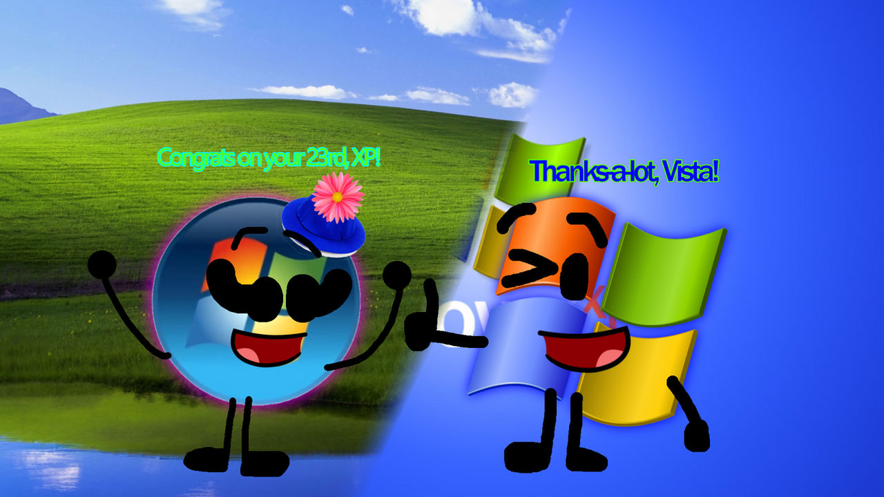 Windows Xp Sweet Sweet 23rd to Windows XP! by LMTV-Windows-2K12 on DeviantArt