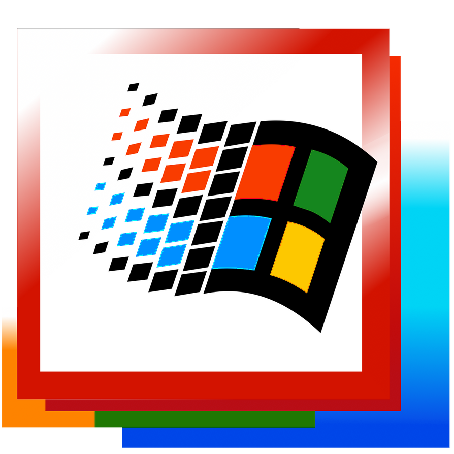 Windows 2000 Ultimate logo (Inverted Colors) by LMTV-Windows-2K12 on ...