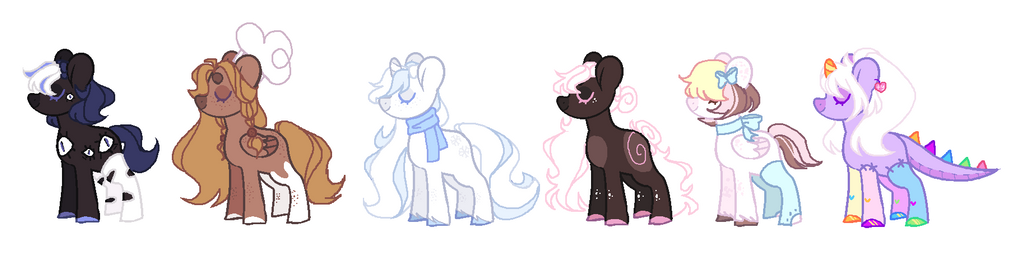 mlp adoptables | OTA (open 3/6!!)