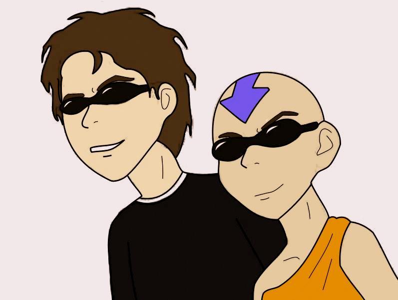 Enigma and Aang