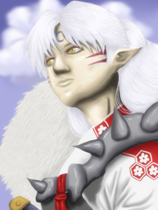 Lord Sesshomaru