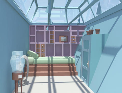 School Proj Hey Arnold Bedroom By Happyzuko On Deviantart