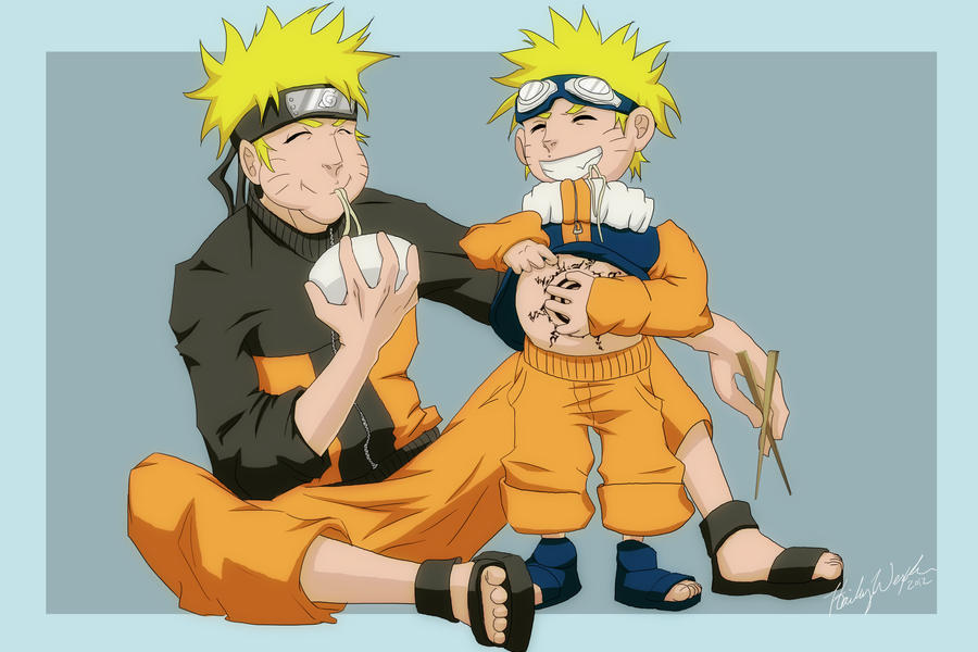 2 Naruto Ramen