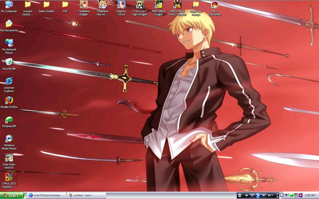 Gilgamesh Desktop