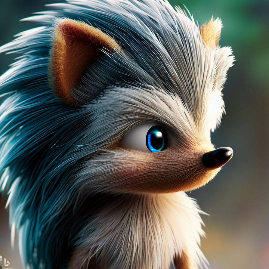 Realistic Sonic The Hedgehog By Philkallahar On DeviantArt realistic-sonic-the-hedgehog-by-philkallahar-on-deviantart