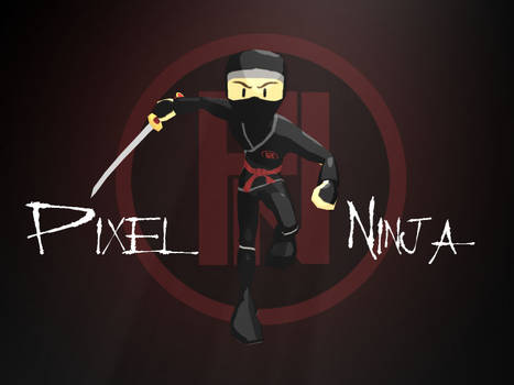 pixel ninja