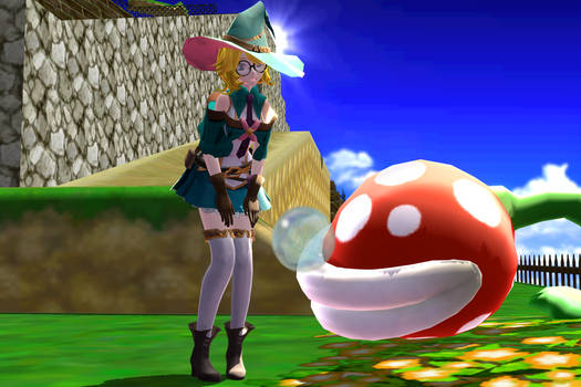 Mmd Mallow Mallow-MMD User Profile | DeviantArt