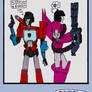 Perceptor VS Misfire