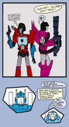 Perceptor VS Misfire (ITA)