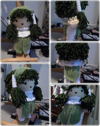 Crochet Fon Master Ion