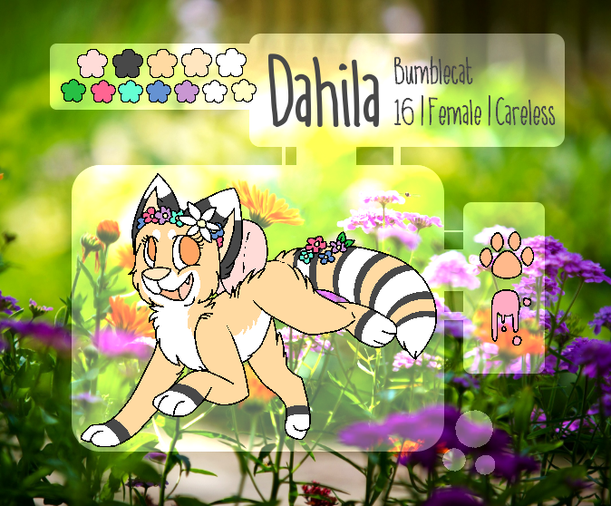 Dahlia Ref