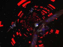 Hyperspace Matrix