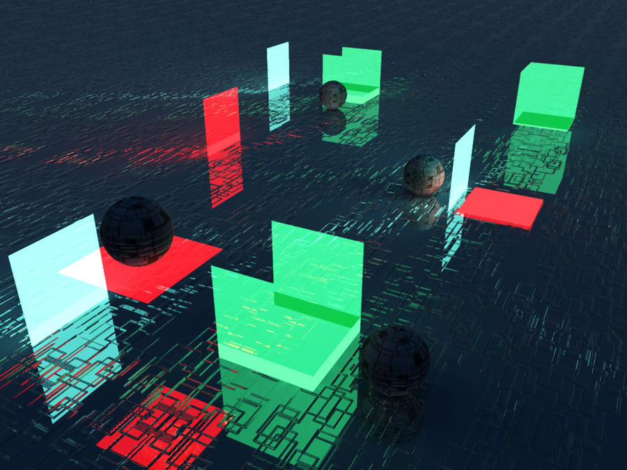 The Colorcubes Do An Analysis by dmaland on DeviantArt