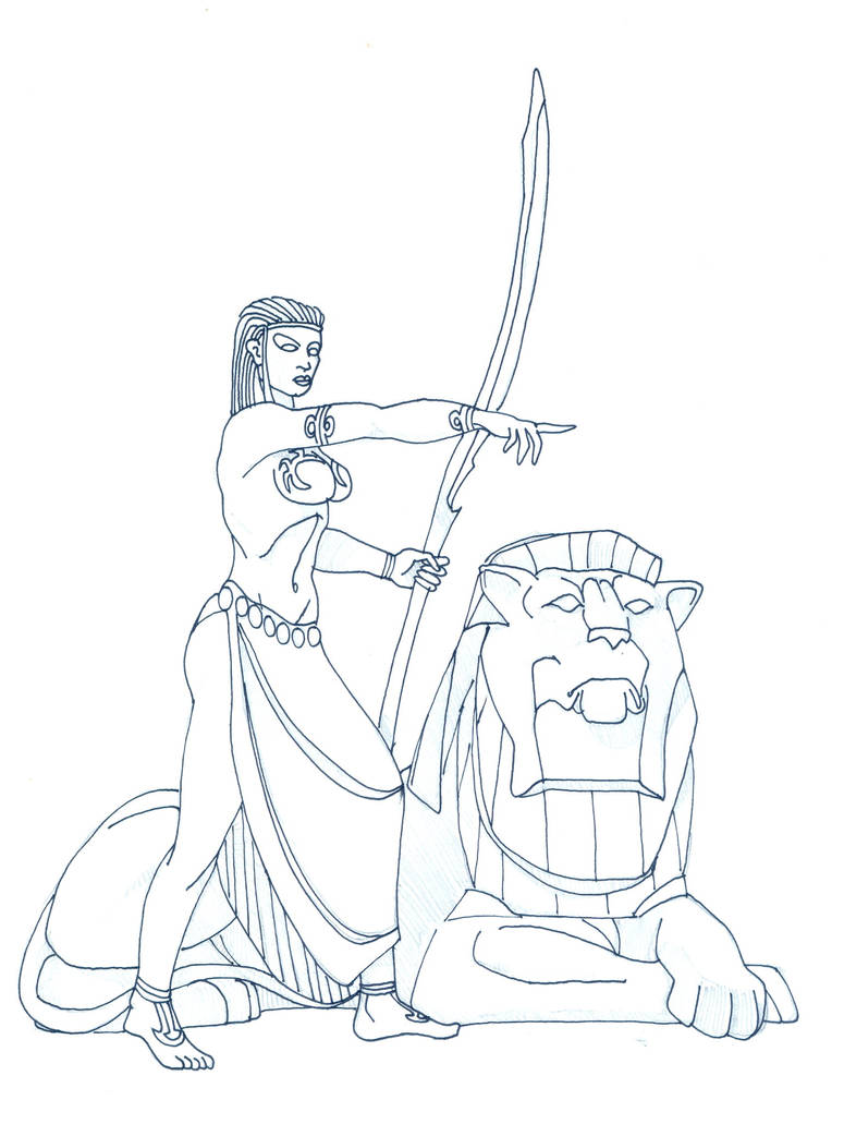 Sentinal Drawing Sentinel 2 by frazamm on DeviantArt