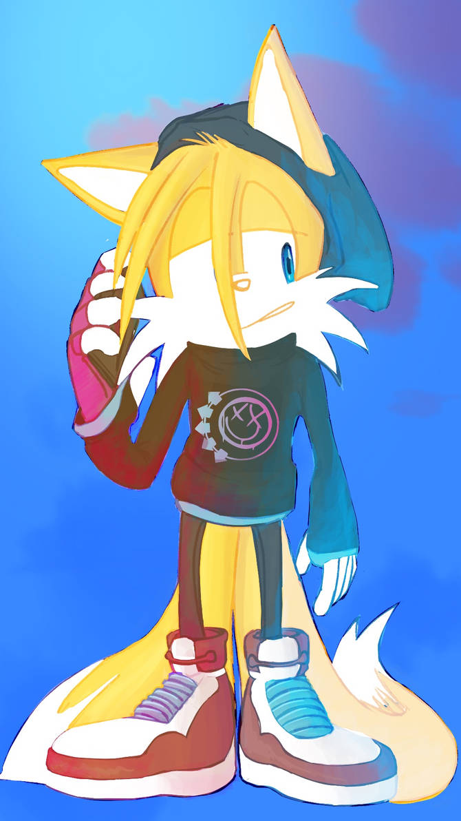 Emo Tails Emo Tails? by FishingLimes on DeviantArt
