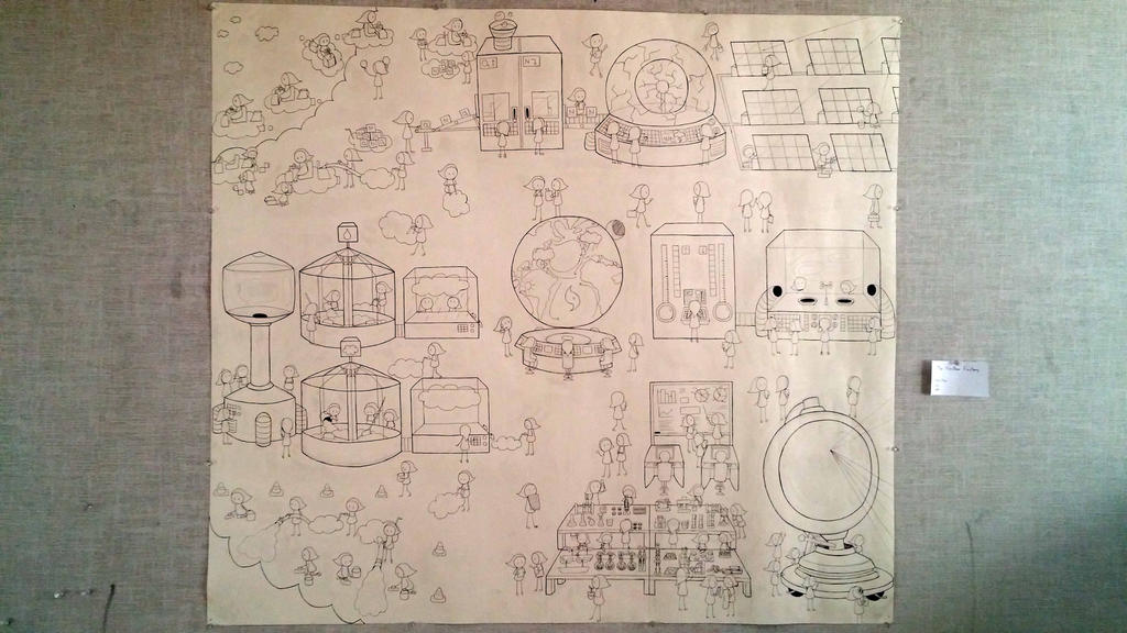 Mini Weather Deviantart The Weather Factory by KellyNewbie on DeviantArt