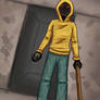 Hoody (Marble Hornets) (2)